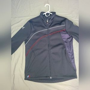 Puma BMW Track Jacket